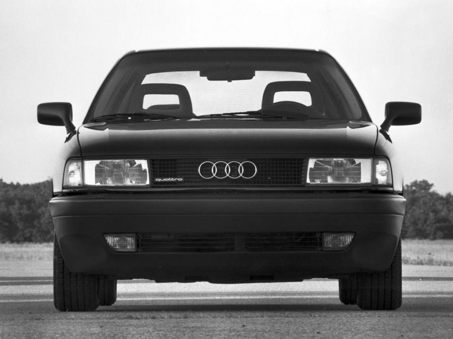  Audi 80 Quattro (B3) 1988 года  (NA) (фото 5 из 10)